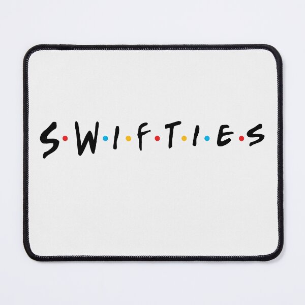 Item preview, Swifties- Inspired By Friends Inspired - Black Design designed and sold by G2Creative.