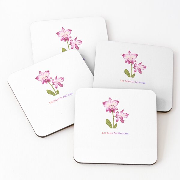 Item preview, Orchid with the wings of Mai-Lan designed and sold by Mai-Lan-Kelly.