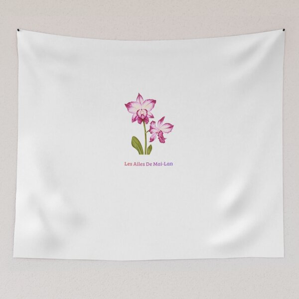 Item preview, Orchid with the wings of Mai-Lan designed and sold by Mai-Lan-Kelly.