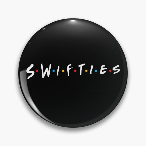 Item preview, Swifties- Inspired By Friends Inspired - White Design designed and sold by G2Creative.