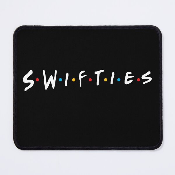 Item preview, Swifties- Inspired By Friends Inspired - White Design designed and sold by G2Creative.