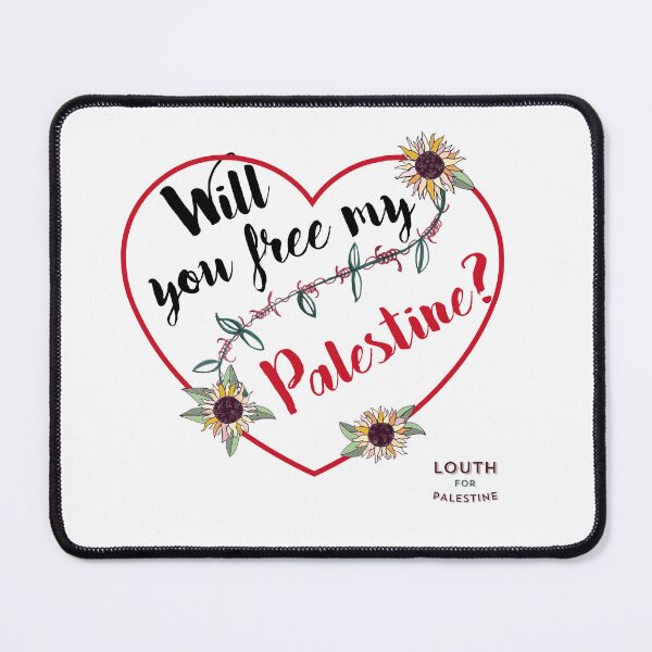 Item preview, Palestine Valentines  designed and sold by kit-beansprout.