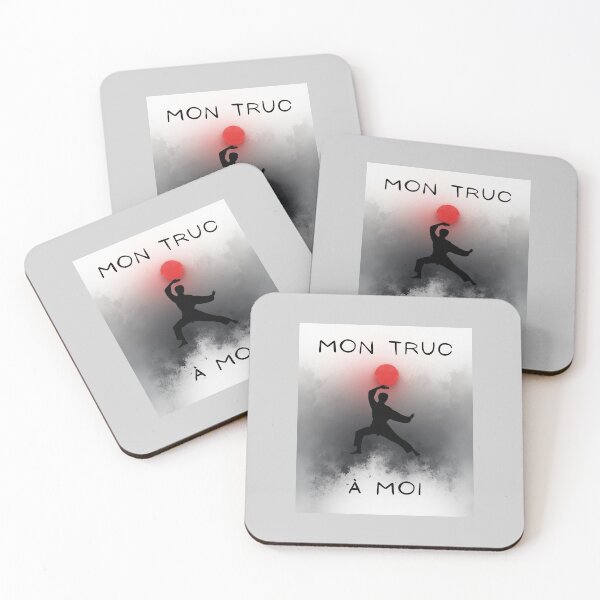 Item preview, MON TRUC À MOI - MEN AND WOMEN designed and sold by Pourtonanniv.