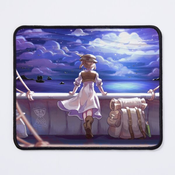 Item preview, Tressa’s Journey designed and sold by Lin de Rosse.