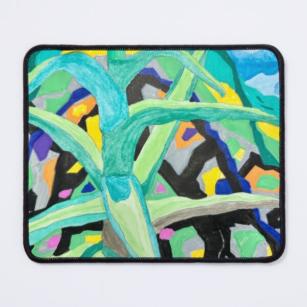 Item preview, Psychedelic Cactus Dream designed and sold by jofs.