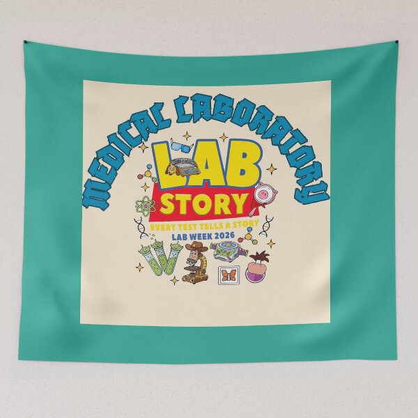 Item preview, Lab story lab week26 designed and sold by Rvdesign18.