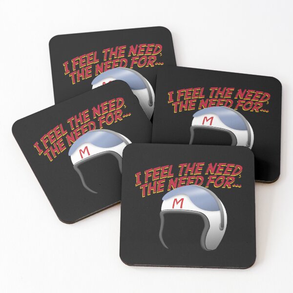 Item preview, I Feel The Need, The Need For... designed and sold by G2Creative.