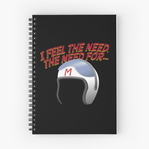 Item preview, I Feel The Need, The Need For... designed and sold by G2Creative.