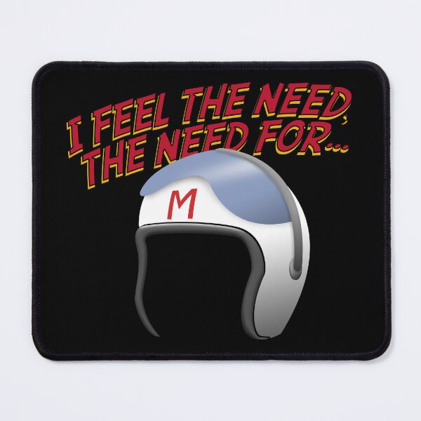 Item preview, I Feel The Need, The Need For... designed and sold by G2Creative.