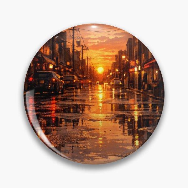 Item preview, Golden Hour designed and sold by ERELTEDEE.