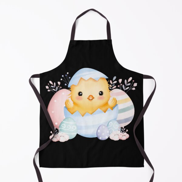 Item preview, Easter Chicks Eggs - Spring Kawaii Power Vibe designed and sold by FuzionRaptor.