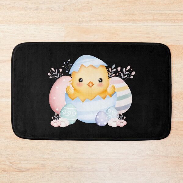 Item preview, Easter Chicks Eggs - Spring Kawaii Power Vibe designed and sold by FuzionRaptor.