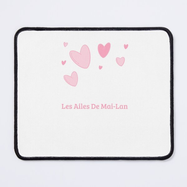 Item preview, Little hearts, the wings of Mai-Lan designed and sold by Mai-Lan-Kelly.