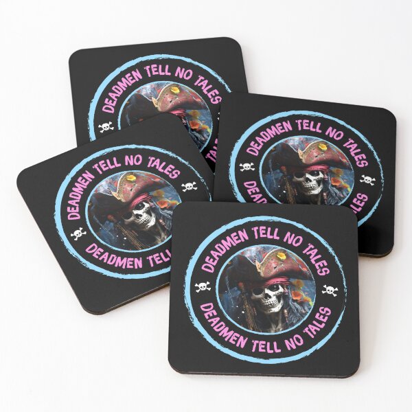 Item preview, Deadmen Tell No Tales designed and sold by G2Creative.