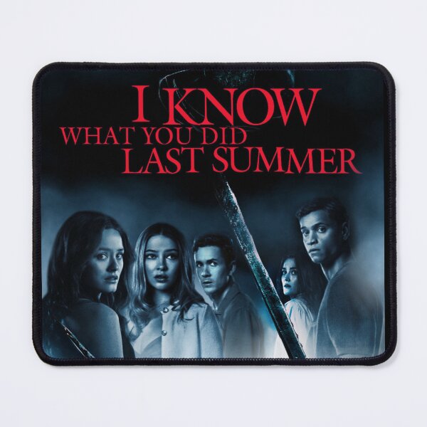 Item preview, I Know What You Did Last Summer (2025) 90s nostalgia style designed and sold by handsofhorror.