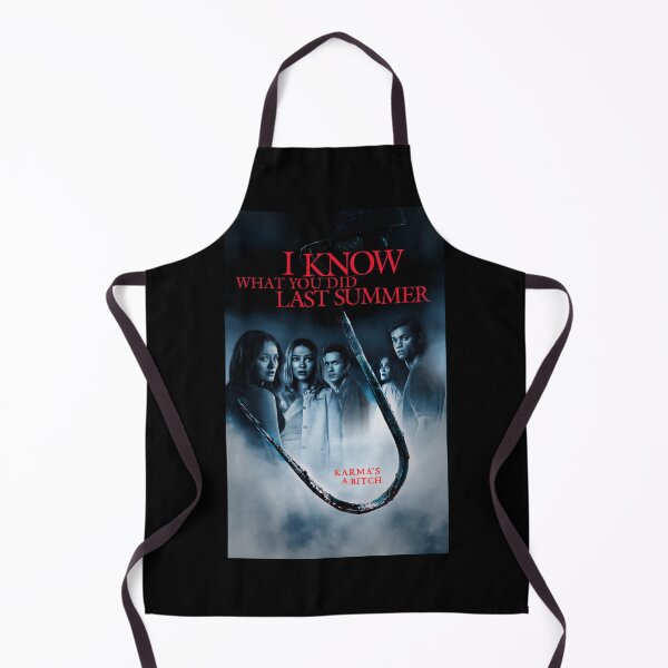 Item preview, I Know What You Did Last Summer (2025) 90s nostalgia style designed and sold by handsofhorror.