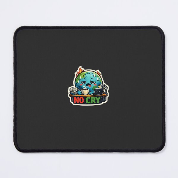 Item preview, Planet in Burnout Sticker designed and sold by VibeCraft-Studio.