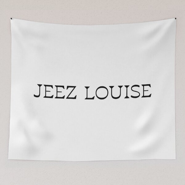 Item preview, Jeez Louise designed and sold by veach.