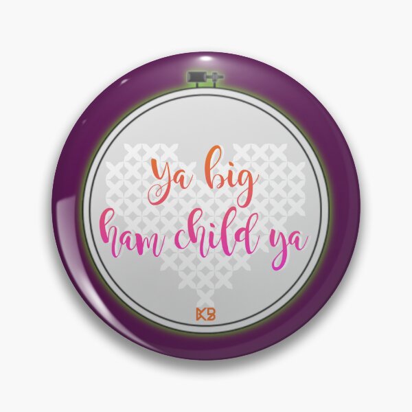 Item preview, Ham Child (Dundalk slang) designed and sold by kit-beansprout.