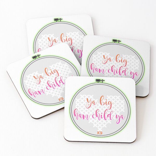 Item preview, Ham Child (Dundalk slang) designed and sold by kit-beansprout.