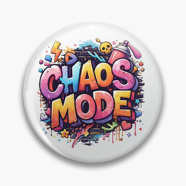 Artikelvorschau, Chaos-Modus Graffiti-Straße entworfen und verkauft von Amr Siam.