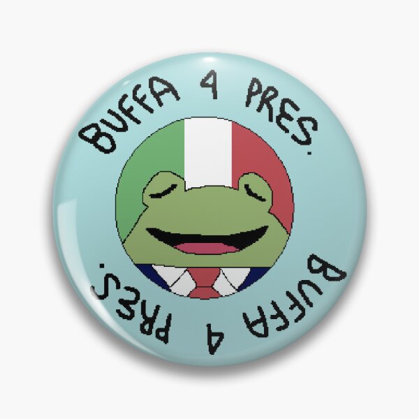 Item preview, Buffa 4 Pres. designed and sold by AJ's Art Corner.