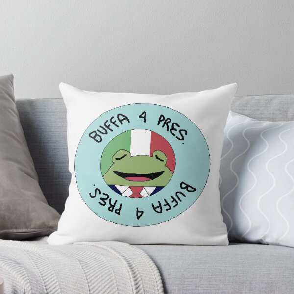 Item preview, Buffa 4 Pres. designed and sold by AJ's Art Corner.