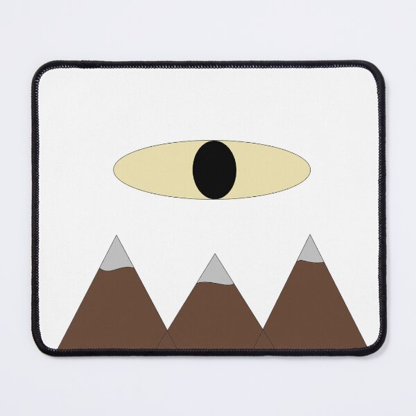 Item preview, The Mountains designed and sold by Remeristica.