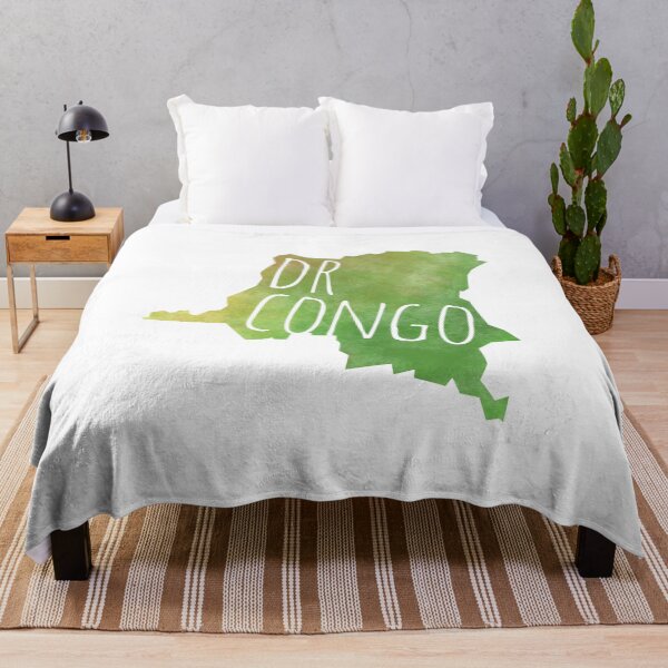 Item preview, DR Congo designed and sold by Motivburg.