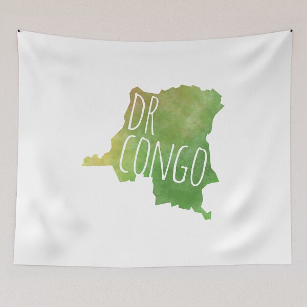Item preview, DR Congo designed and sold by Motivburg.