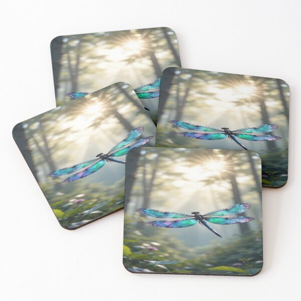 Item preview, Dragonfly in Trees designed and sold by laurakerr.
