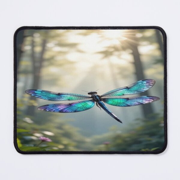 Item preview, Dragonfly in Trees designed and sold by laurakerr.