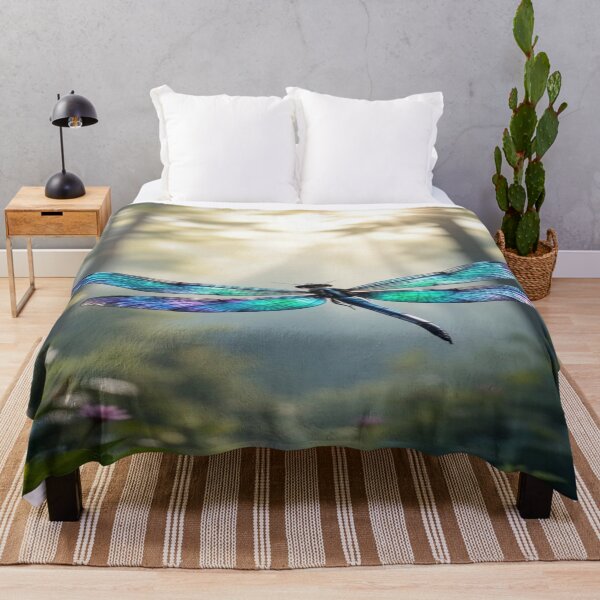 Item preview, Dragonfly in Trees designed and sold by laurakerr.