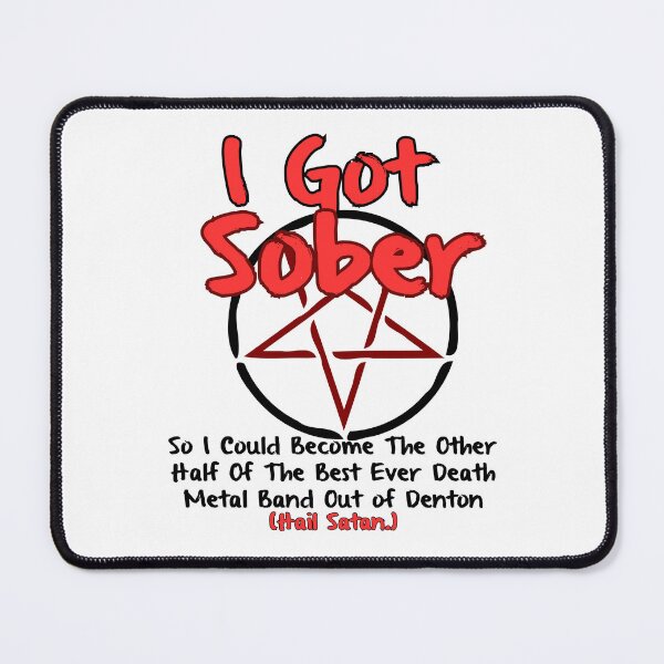 Item preview, Best Ever Death Metal Band Out Of Denton designed and sold by queerspaceboy.
