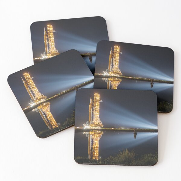 Item preview, Artemis I: Reflections designed and sold by Jared Frankle.