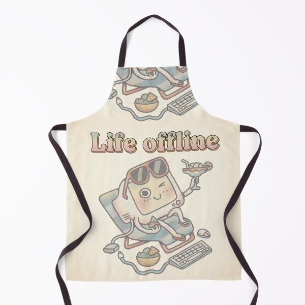 Item preview, Offline life designed and sold by casamomo.