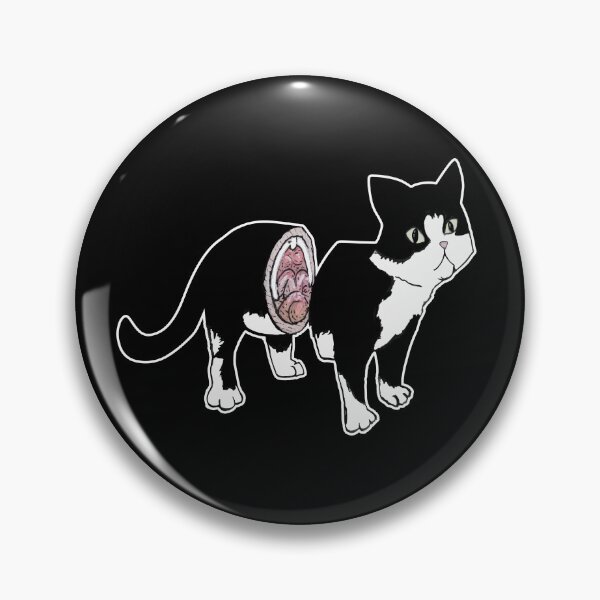 Item preview, Half Cat designed and sold by dweebdraws.