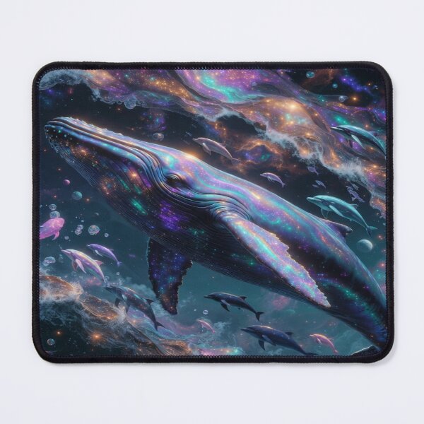Item preview, Leviathan of the Starlit Current designed and sold by RavenCrow444.