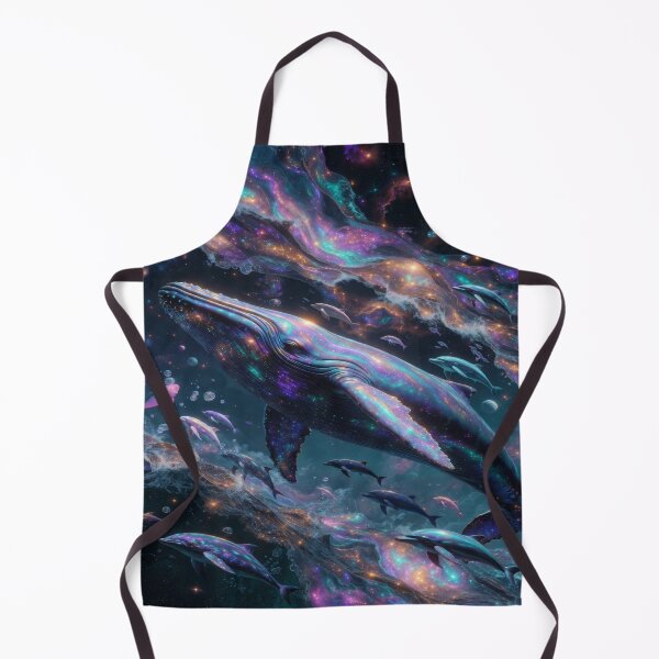 Item preview, Leviathan of the Starlit Current designed and sold by RavenCrow444.