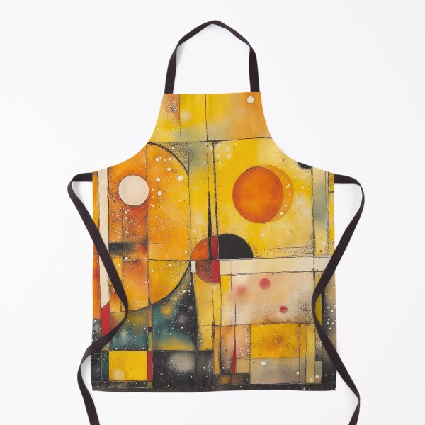 Item preview, Golden Geometric Cosmos designed and sold by CAutumnTrapp.