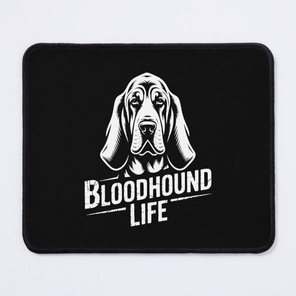 Item preview, Bloodhound Life designed and sold by theartfulaspie.