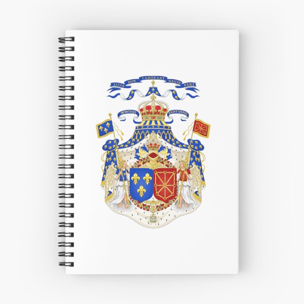 Item preview, Copy of the Great Arms of France and Navarre designed and sold by Cercle d'Action Légitimiste.