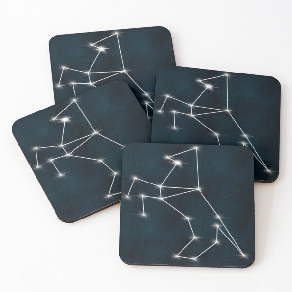 Item preview, Equinor - Dragon Age Constellation Chart designed and sold by freya_pip_creates.