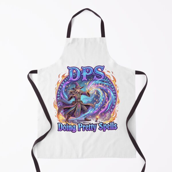 Item preview, DPS - Doing Pretty Spells designed and sold by The Warchiefs Workshop.