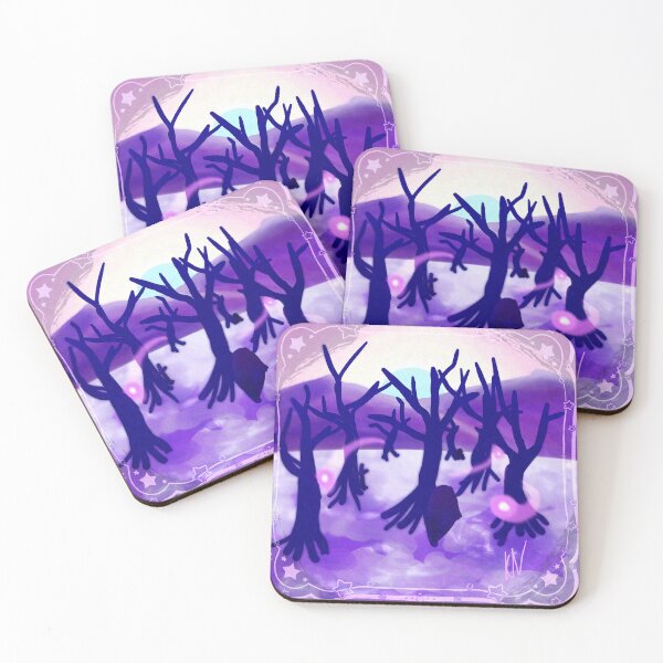 Item preview, The Dead Marsh designed and sold by Kuronicoooo.