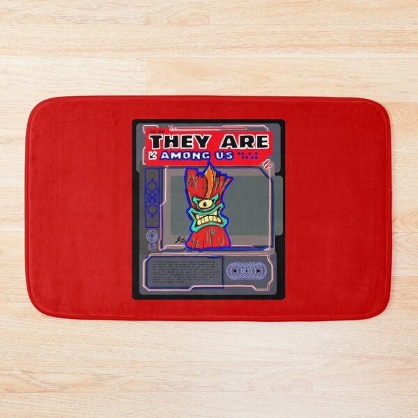 Item preview, They Are Among Us designed and sold by CiniDee Designs.