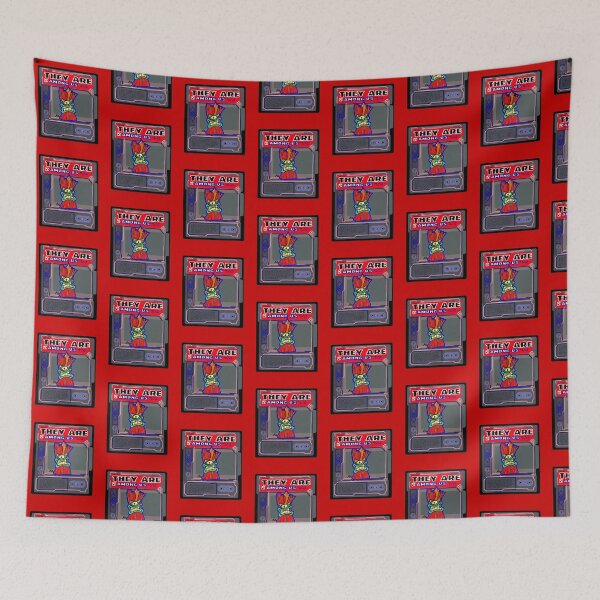 Item preview, They Are Among Us designed and sold by CiniDee Designs.