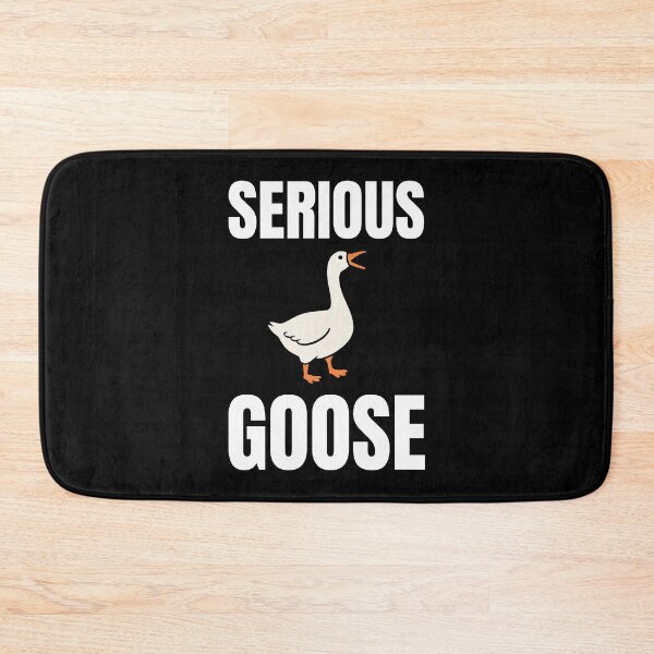 Item preview, Serious Goose Funny Honking Bird Animal designed and sold by snowry.