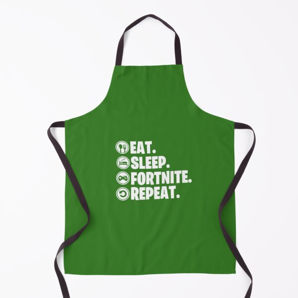 Item preview, Eat.Sleep.Game.Repeat designed and sold by FORTNITEFILTHYBANTER.