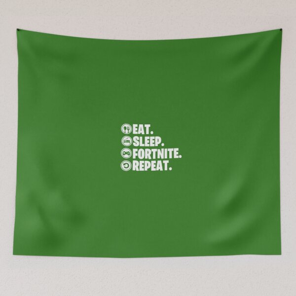 Item preview, Eat.Sleep.Game.Repeat designed and sold by FORTNITEFILTHYBANTER.